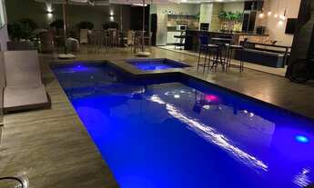 Imagem: Belíssima Casa em Condomínio Fechado Alto