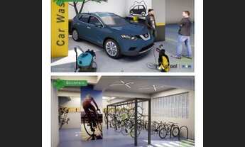 Imagem 7: Apartamento na Dom Bosco 2 Dormitórios com Varanda Gourmet