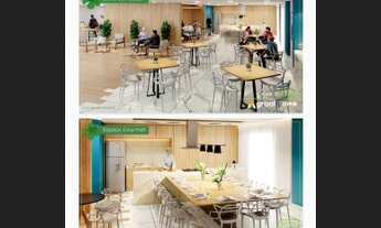 Imagem 5: Apartamento na Dom Bosco 2 Dormitórios com Varanda Gourmet