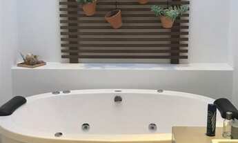 Imagem 7: Casa Alto Padrão para Venda e Aluguel em Colinas da Anhangüera Santana de Parnaíba-SP - 38