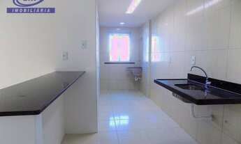 Imagem 3: Apartamento com 3 dormitórios à venda, 78 m² por R$ 359.618,69 - Jacarecanga - Fortaleza/C