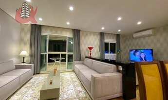 Imagem 3: Apartamento Padrão para Venda e Aluguel em Tamboré Santana de Parnaíba-SP - 446