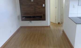 Imagem: Apartamento à venda, 2 quartos, 1 vaga