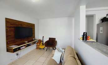 Imagem 4: Apartamento para venda possui 51 metros quadrados com 2 quartos no Setor Negrão de Lima