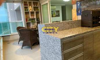 Imagem 5: Apartamento para venda possui 155 metros quadrados com 3 quartos em Ribeirão do Lipa - Cui