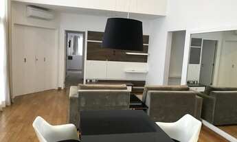 Imagem 2: FLAT ALTO PADRÃO COM 2 DORMITÓRIOS PARA LOCAÇÃO !!