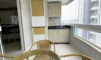 Imagem 2: 3 quartos com 2 vagas