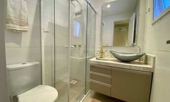 Imagem 6: Apartamento mobiliado e decorado, a poucos metros do mar e nunca usado