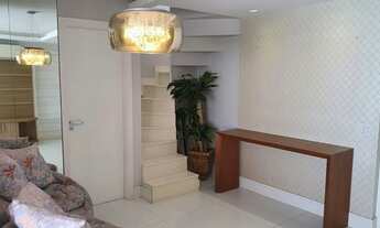 Imagem 5: Cobertura duplex para venda possui 178 metros quadrados com 3 quartos