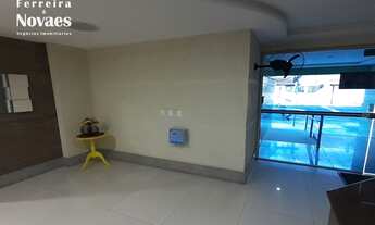 Imagem 4: Apartamento Disponível Para Venda De Frente Para O Mar Composto Por 3 Quartos Sendo 1 Suít