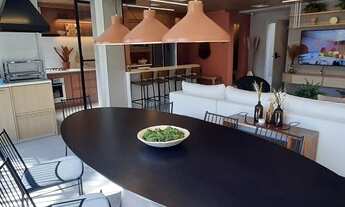 Imagem 3: 131 m² com 3 suítes varanda gourmet A 600 M DA ESTAÇÃO SANTA CRUZ