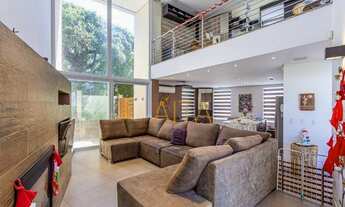 Imagem 6: Casa com 4 dormitórios, 309 m² - venda por R$ 1.997.000,00 ou aluguel por R$ 11.626,00/mês