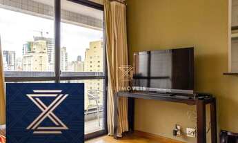 Imagem 6: Apartamento com 1 dormitório à venda, 40 m² por R$ 640.000 - Vila Olímpia - São Paulo/SP