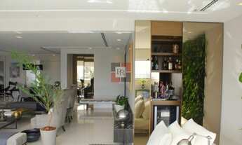 Imagem 6: Lindo apartamento com fino acabamento e excelente localização no bairro Campo Belo