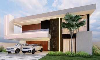 Imagem 7: Casa de condomínio com 4 quartos, 258m2 - Vila Nova