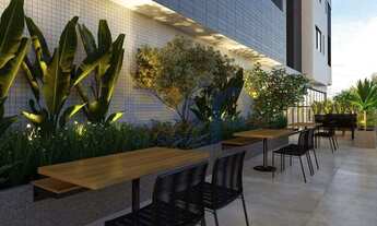 Imagem 6: Apartamento em Manaíra com 1 Quarto Sendo 1 Suíte, com Varanda - R.I - R-6-138.049