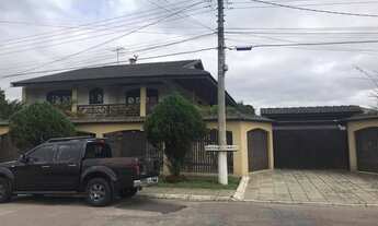 Imagem 4: Casa com 7 dormitórios à venda, 645 m² por R$ 1.950.000,00 - Pinheirinho - Curitiba/PR