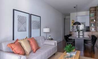 Imagem 4: Apartamento para venda tem 101 metros quadrados com 2 quartos em Itaim Bibi - São Paulo