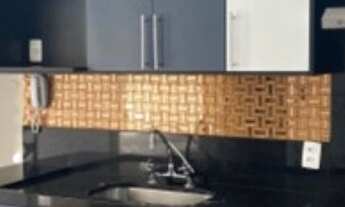 Imagem: Aluga Flat mobiliado - Línea Home Style