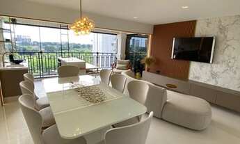 Imagem 4: Apartamento para venda possui 128 metros quadrados com 3 quartos em Turu - São Luís - MA