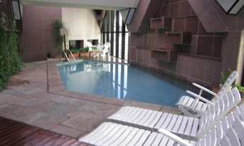 Imagem 2: SÃO PAULO - Flat Padrão - ITAIM BIBI