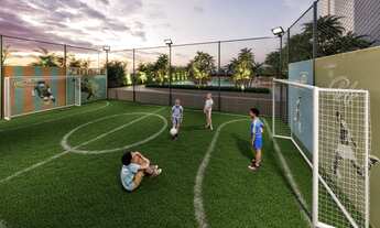 Imagem 6: GT10 Apartamento para venda tem 96 metros quadrados com 3 quartos