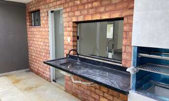 Imagem 3: Alphaville Terras Camaçari,3/4, 2 suítes, pergolado garagem, pele de vidro