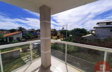 Imagem 2: Casa para venda tem 110 metros quadrados com 2 quartos em Barra Nova - Saquarema - RJ