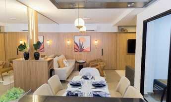 Imagem 7: Apartamento decorado e totalmente mobiliado