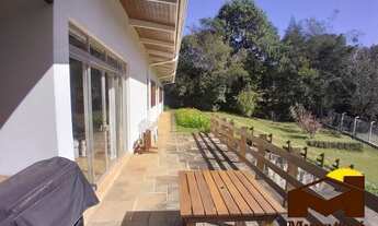 Imagem 2: Casa térrea Casa com 4 dormitórios