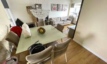 Imagem 7: Setúbal, 90 m, Andar Alto , Prédio com 6 anos , 3 Qts, Lindo, Lazer, 2 Vagas !