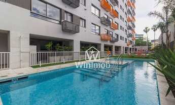 Imagem 2: Apartamento com 1 dormitório à venda, 44 m² por R$ 738.000,00 - Santana - Porto Alegre/RS