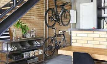 Imagem 6: Apartamento para venda possui 100 metros quadrados com 2 quartos em Pinheiros - São Paulo