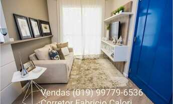 Imagem 3: Apartamento para venda com 59 metros quadrados com 2 suítes e varanda