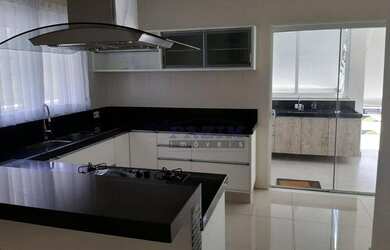 Imagem 5: Casa com 4 suítes, 330 m² - venda ou locação - Condomínio Terras de Vinhedo - Vinhedo/SP