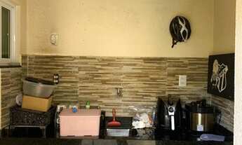 Imagem 3: Casa duplex, 3 quartos, 2 vagas, lazer. <br>Moveis projetados. Lagoa Redonda