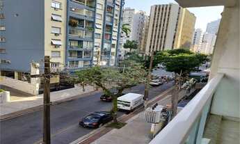 Imagem: Gonzaga Vazio 03 dormitórios com sacada