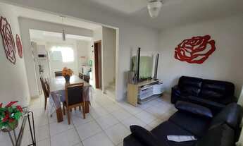 Imagem 2: CASA DE CONDOMÍNIO TIPO SOBRADO 02 QUARTOS 01 BANHEIRO 01 LAVABO PÉ NA AREIA MOBILIADO NO