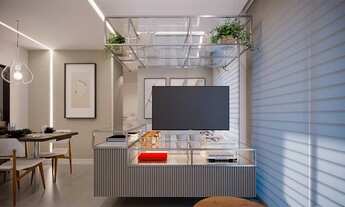 Imagem 4: Apartamento 3 quartos Varanda Gourmet 2 Vagas na Madalena/Torre