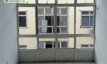 Imagem 4: Apartamento com 3 dormitórios para alugar, 94 m² por R$ 1.753,00/mês - Benfica - Fortaleza