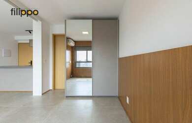 Imagem 7: Apartamento com 1 dormitório para alugar, 39 m² por R$ 2.760,00/mês - Aclimação - São Paul