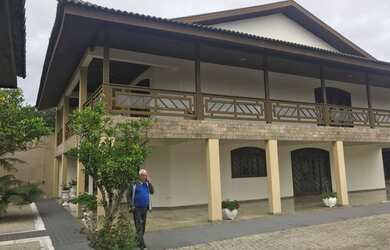 Imagem 3: Casa com 7 dormitórios à venda, 645 m² por R$ 1.950.000,00 - Pinheirinho - Curitiba/PR