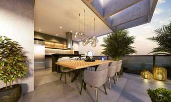 Imagem 3: Apartamento Stúdio VENDA 35m² - 1 vaga - Churrasqueira Varanda - Ribeira - ubatuba - SP