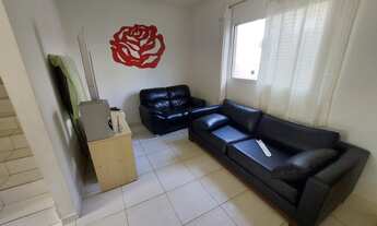 Imagem 3: CASA DE CONDOMÍNIO TIPO SOBRADO 02 QUARTOS 01 BANHEIRO 01 LAVABO PÉ NA AREIA MOBILIADO NO