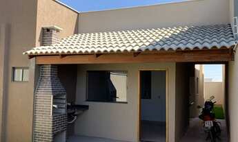 Imagem 4: Casa com 02 quartos em Senador Canedo, Área Gourmet com churrasqueira, parcelamos entrada