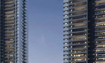 Imagem 3: Apartamento NOVO com 165m² com 4 quartos (2 suítes) no Tatuapé em frente ao Parque do Piqu