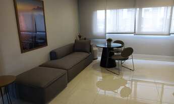 Imagem 6: Apto mobiliado no House Espatódea a venda