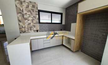 Imagem 3: Casa com 3 dormitórios à venda, 160 m² por R$ 1.230.000,00 - Condomínio Viena - Indaiatuba