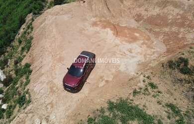 Imagem 4: Linda Área de Terreno à Venda com Vista para a Pedra do Baú - Campos do Jordão/SP