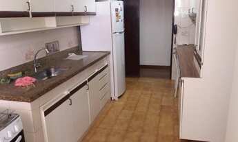 Imagem 4: Apartamento com 2 dormitórios, 100 m² - venda por R$ 590.000,00 ou aluguel por R$ 1.600,00